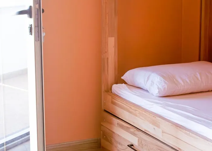 Hostel Albania Tirana