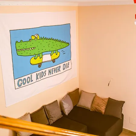 Auberge de jeunesse Albania