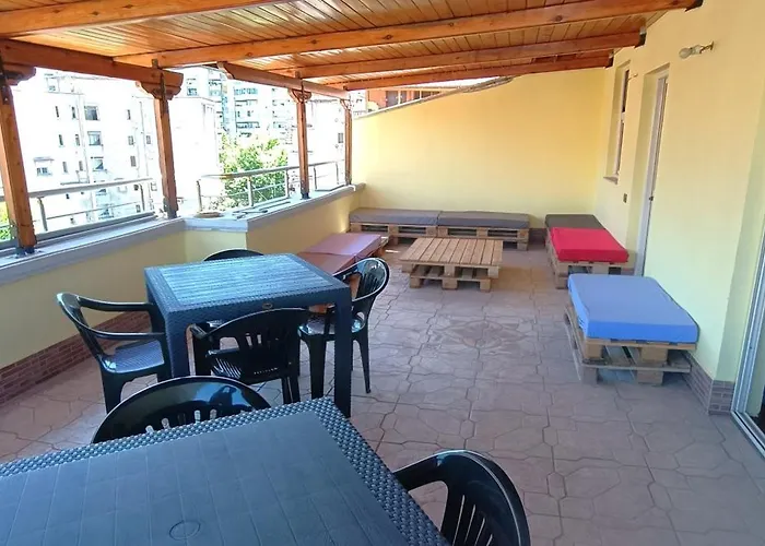 Ostello Albania Tirana