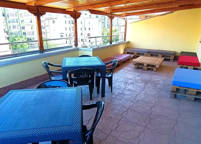 Albania Hostel Tirana