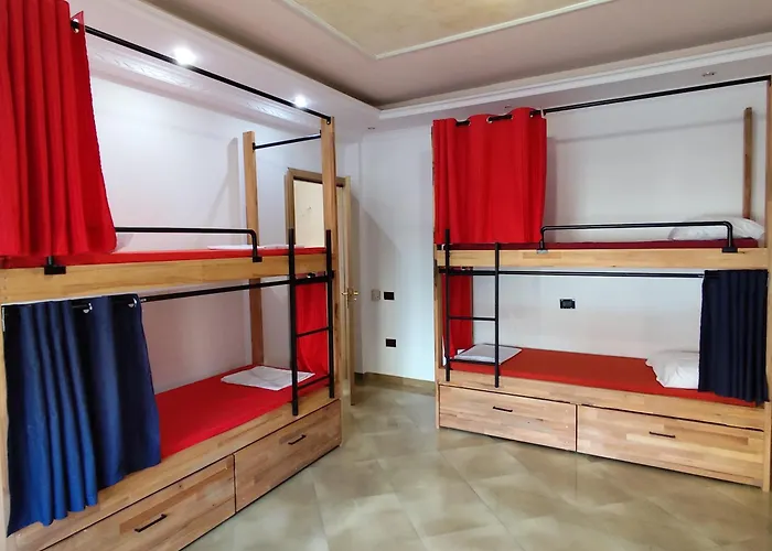 Albania Hostel *